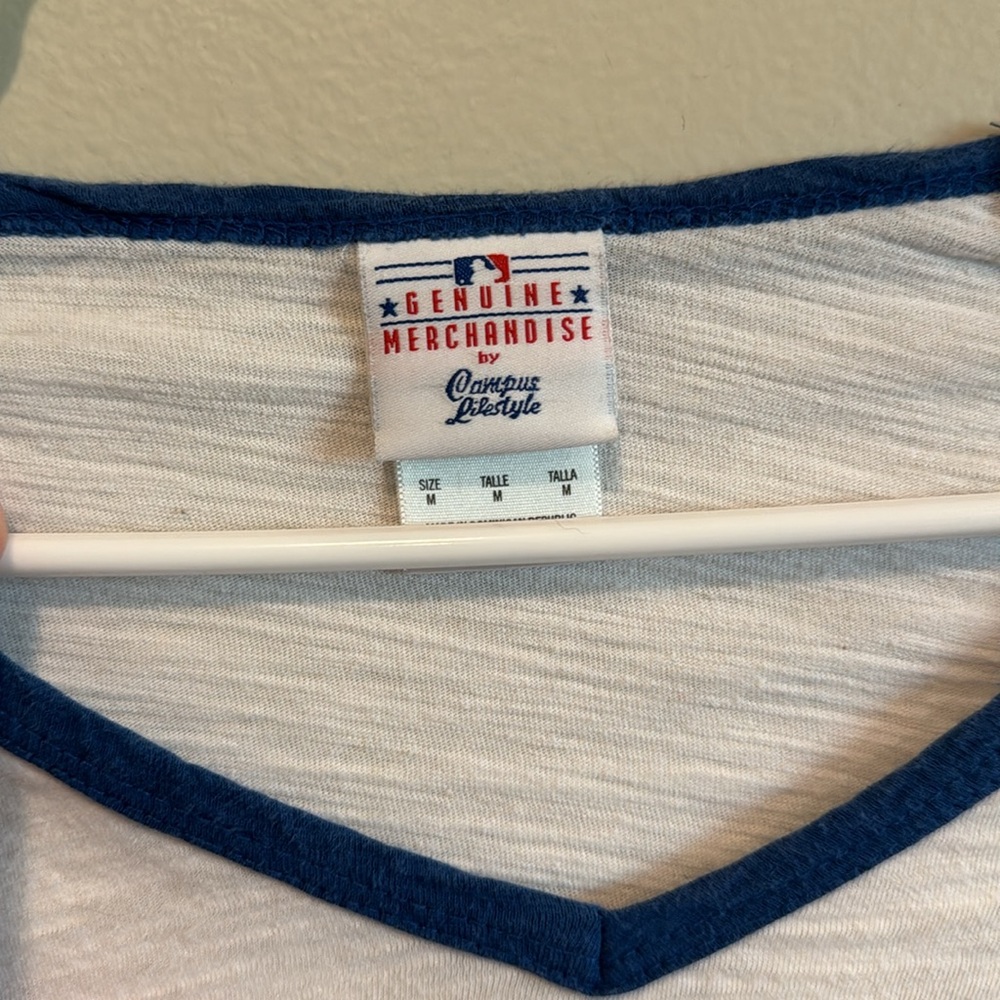 Texas Rangers T-Shirt - Picture 2 of 2